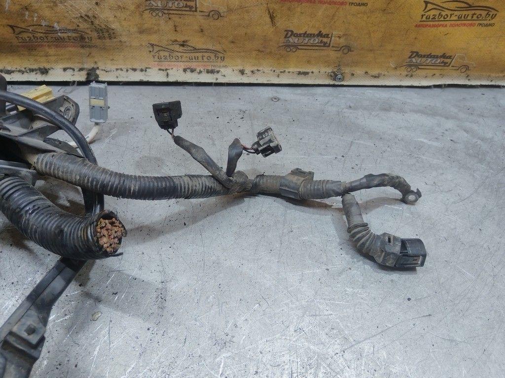 Проводка двигателя SCFXDS Toyota Corolla Verso - Фото 7