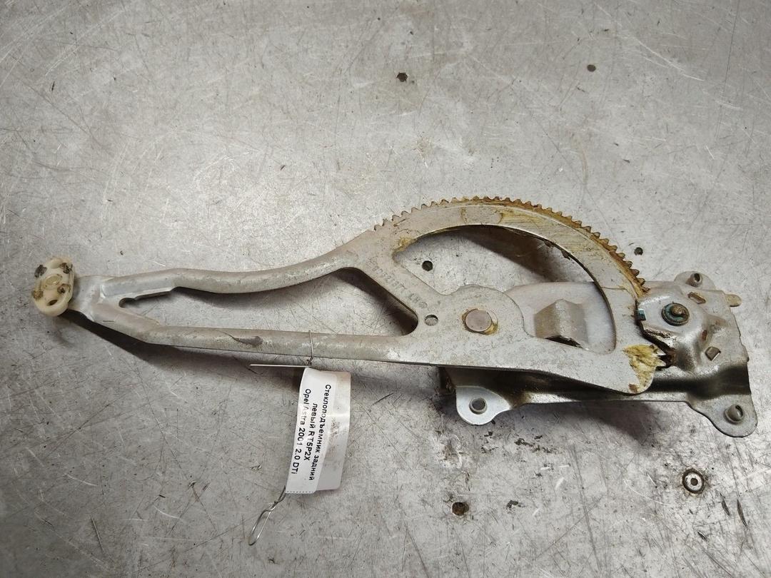 Стеклоподъемник задний левый RT5P2X Opel Astra