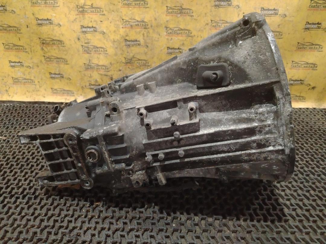 КПП механическая (МКПП) 6-ступенчатая S5WEB0 Mercedes E W211 - Фото 7