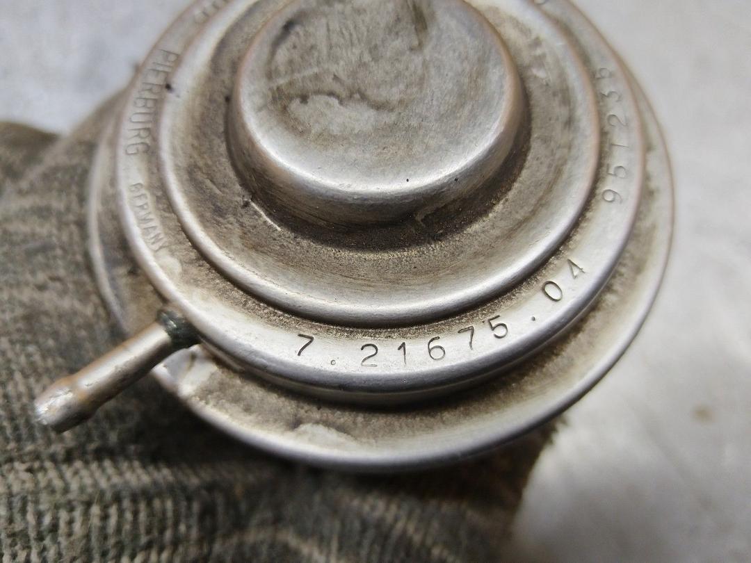 Клапан EGR 51FOA5 Audi A6 купить на авторазборке