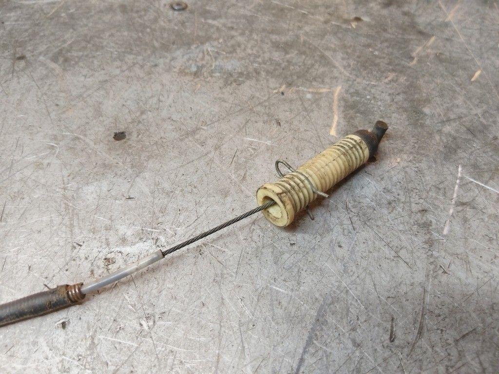 Трос газа IZDE0E Fiat  - Фото 3