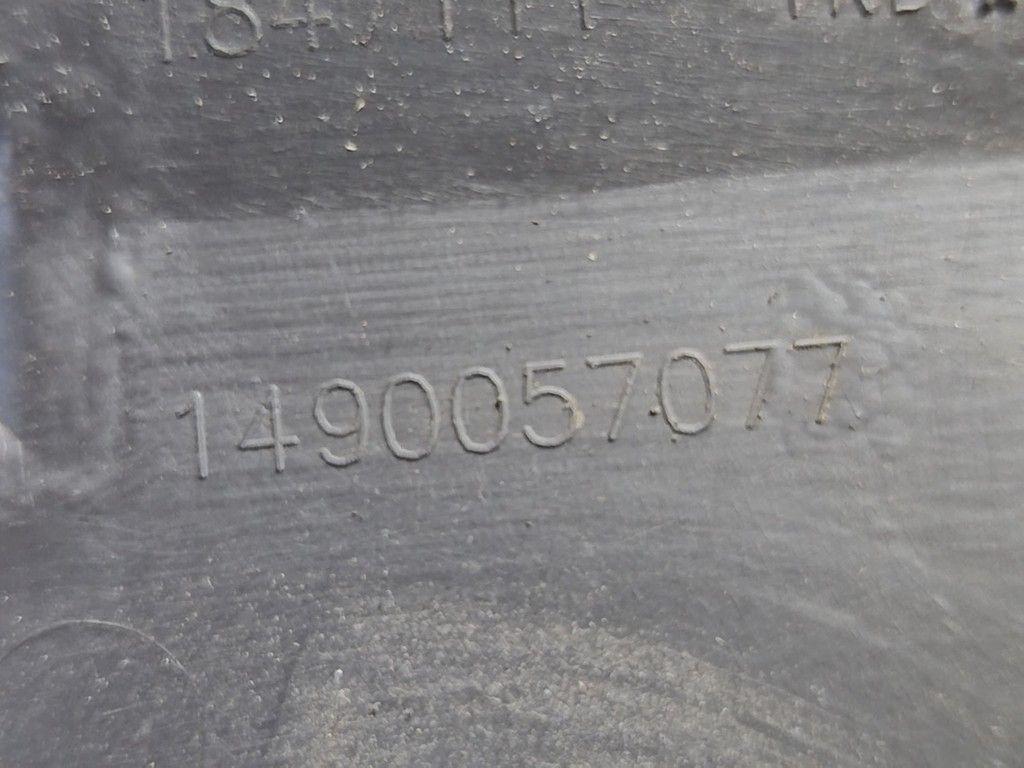 Консоль салона (кулисная часть) PVA476 Citroen C8 - Фото 8