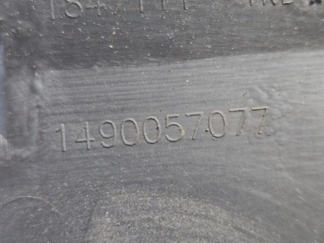 Консоль салона (кулисная часть) PVA476 Citroen C8 - Фото 8