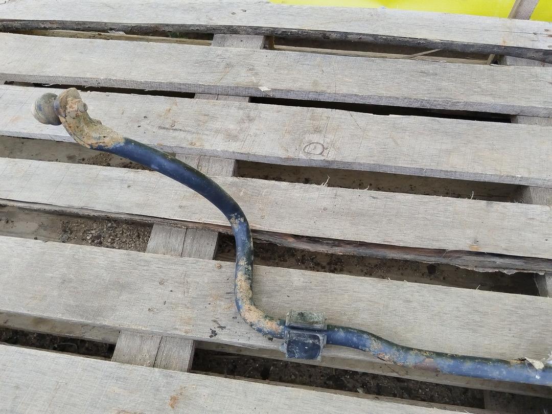 Стабилизатор подвески (поперечной устойчивости) передний YQ5262 Ford Focus - Фото 2