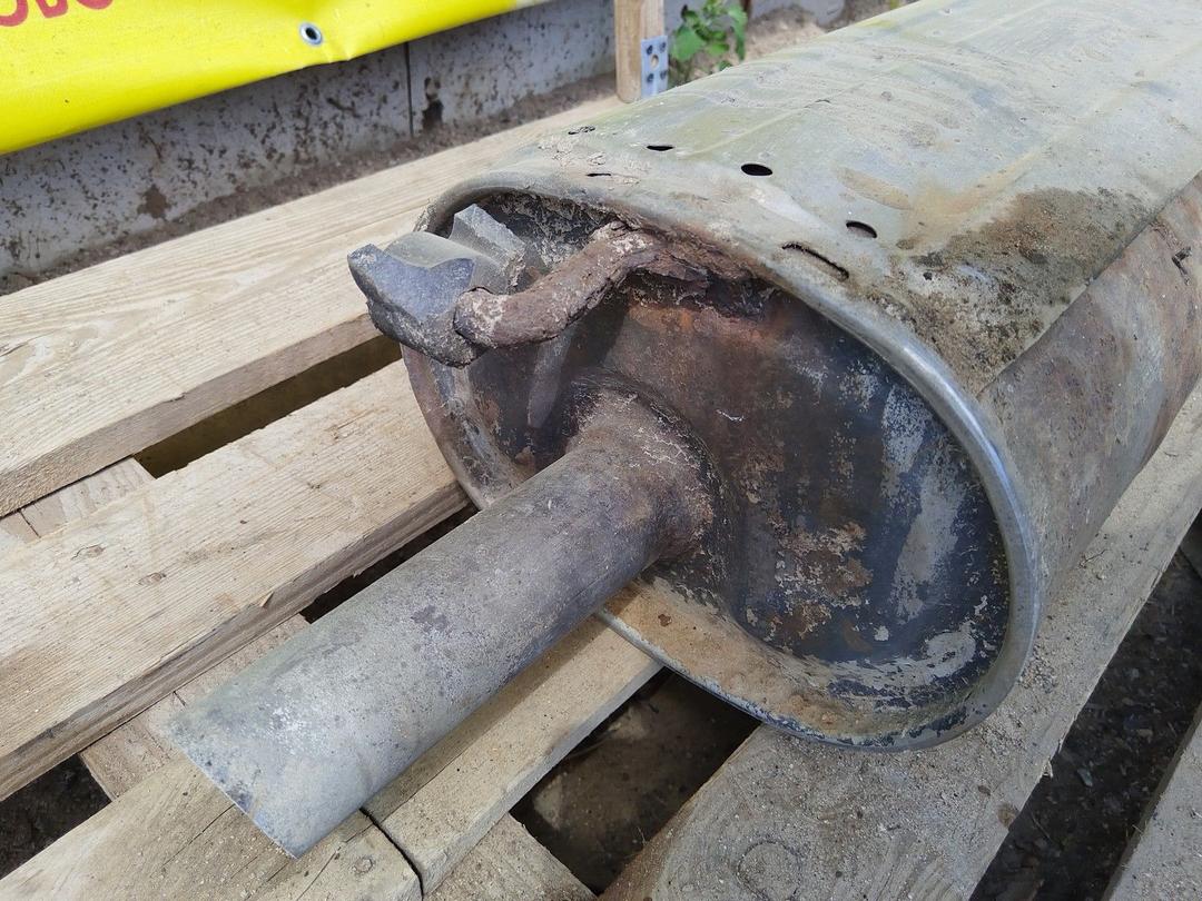 Глушитель B5XZ1N Hyundai Lantra купить с доставкой. Огромный выбор запчастей и марок авто. У нас есть практически все.