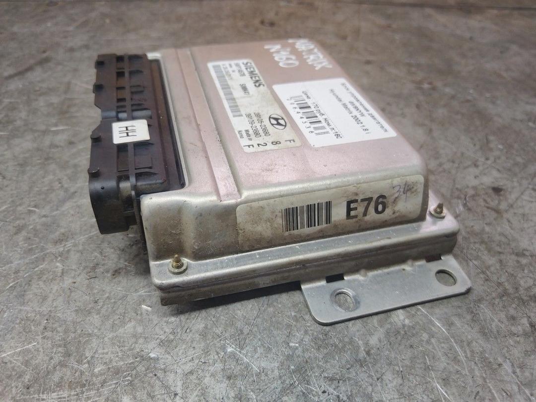 Блок управления двигателем 4W9NYW Hyundai Matrix купить с доставкой