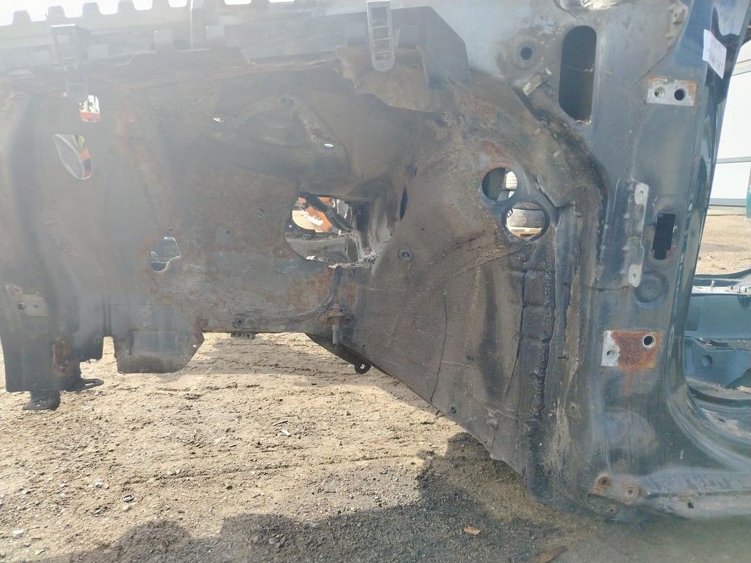 Стойка кузовная передняя левая C7V8SD Audi A4 - Фото 3