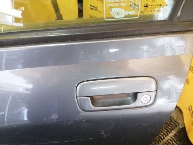 Ручка наружная передняя левая U3Y7YE Peugeot 406 - Фото 2