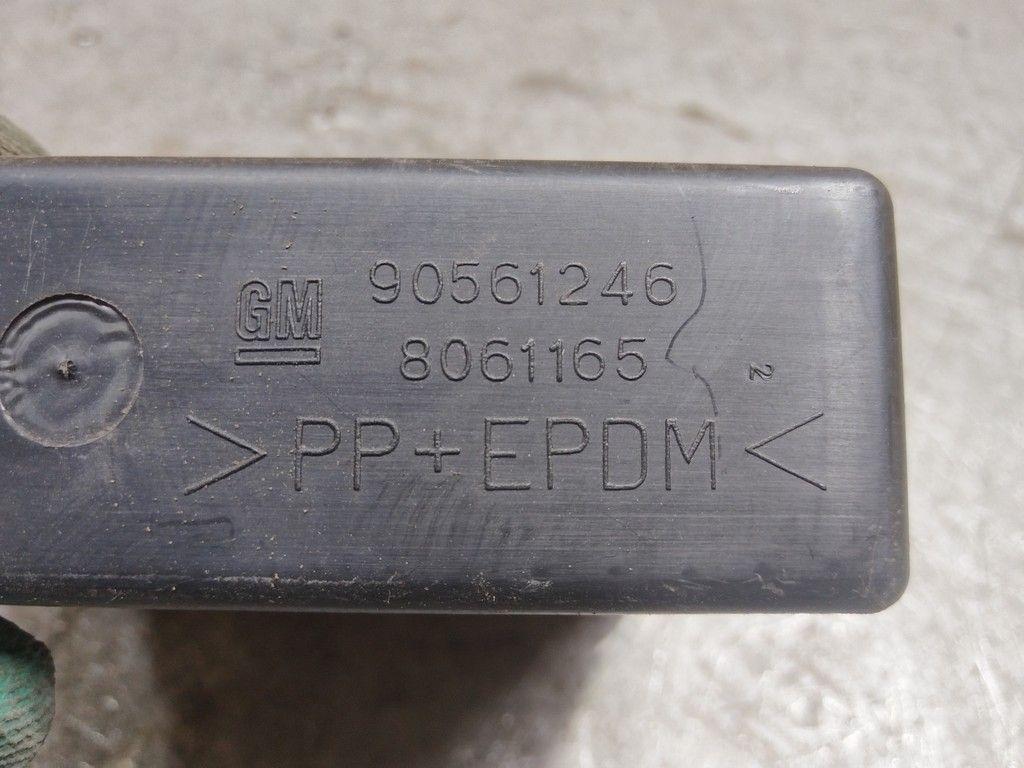 Вещевой ящик центральной консоли HOX6BP Opel Astra - Фото 4