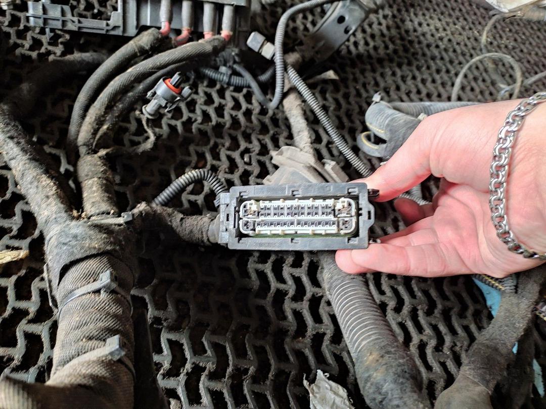 Проводка 6W8H5L Opel Insignia - Фото 4