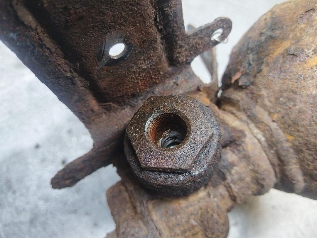 Гидроаккумулятор XY54AV Citroen C5 - Фото 3