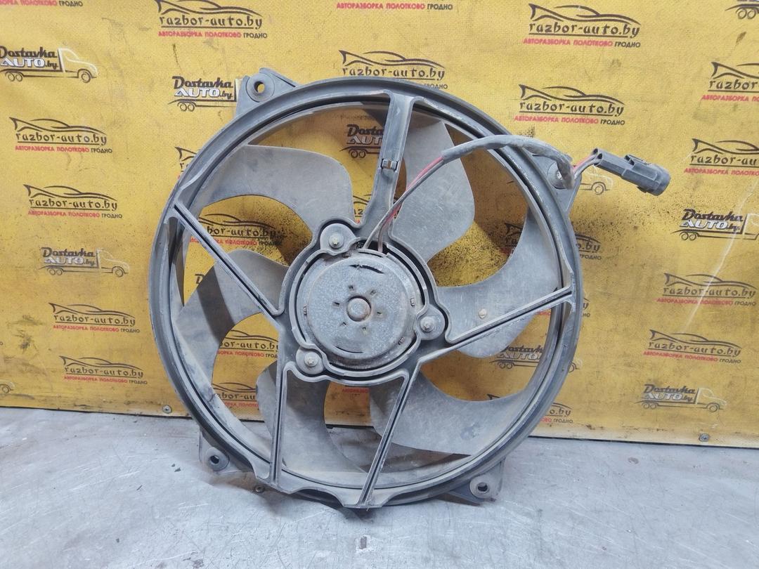 Вентилятор радиатора EIXFQH Citroen C4 Picasso купить с доставкой