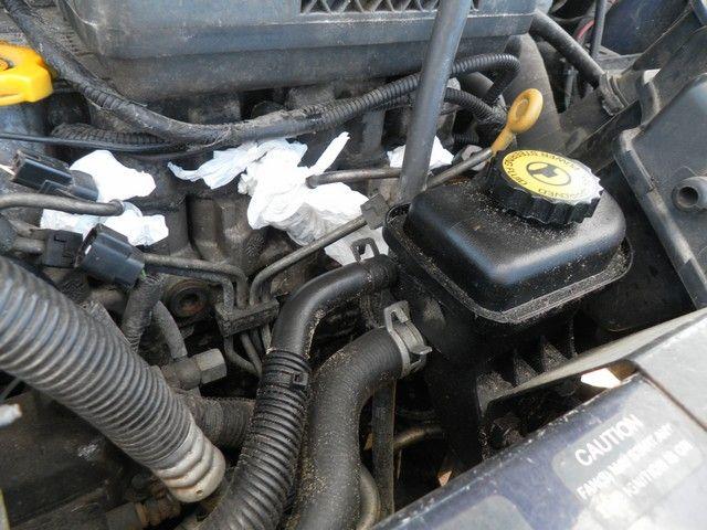 Бачок гидроусилителя 54199J Chrysler Voyager купить