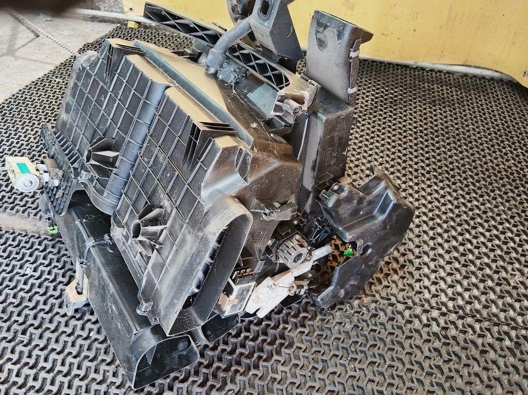 Корпус отопителя (печки) WT9045 Citroen Evasion - Фото 11