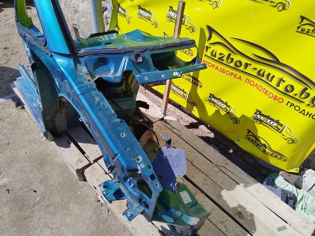 Лонжерон правый L4MTO8 Citroen Evasion купить на авторазборке