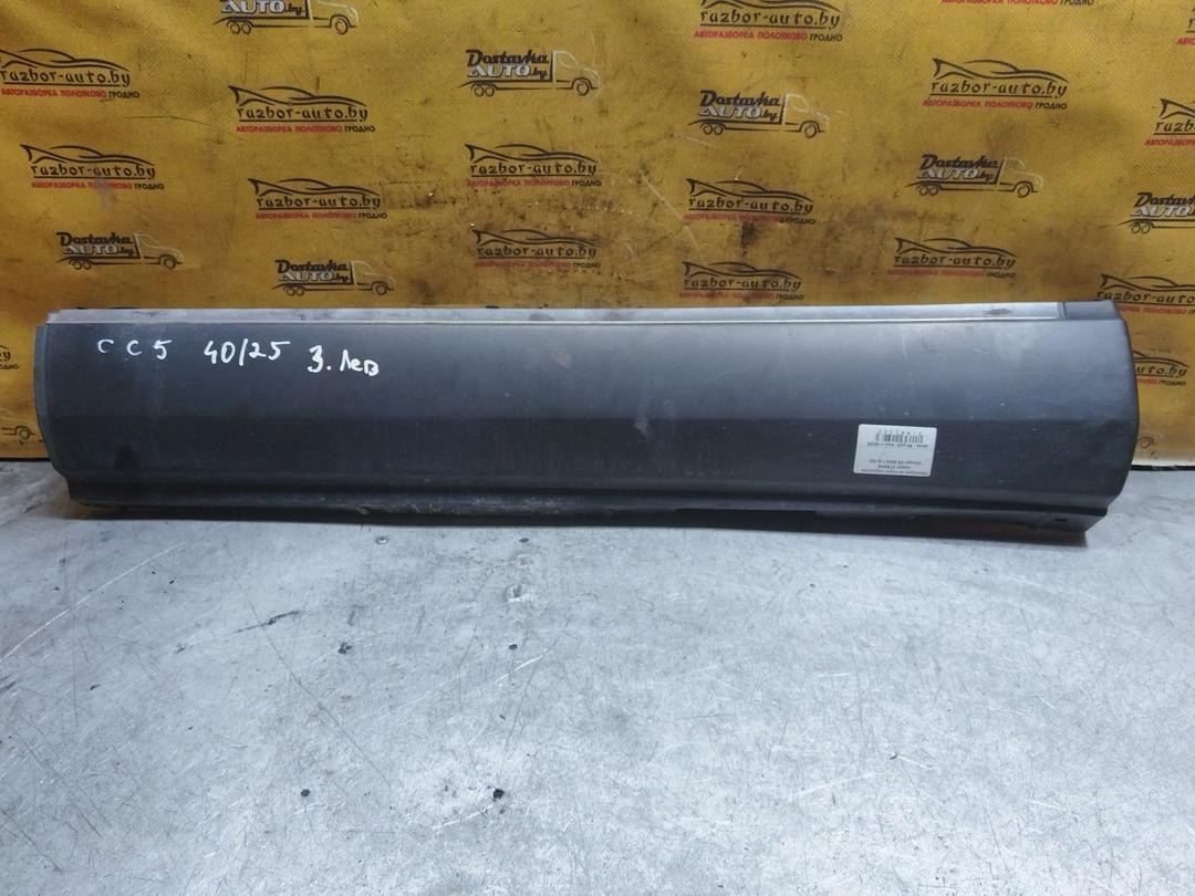 Накладка на порог наружная левая X7S2N5 Citroen C5 купить