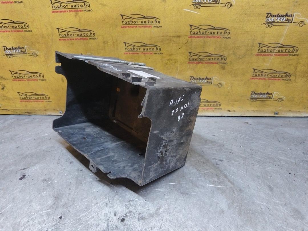 Полка аккумулятора P2L33A Peugeot 406 купить на авторазборке