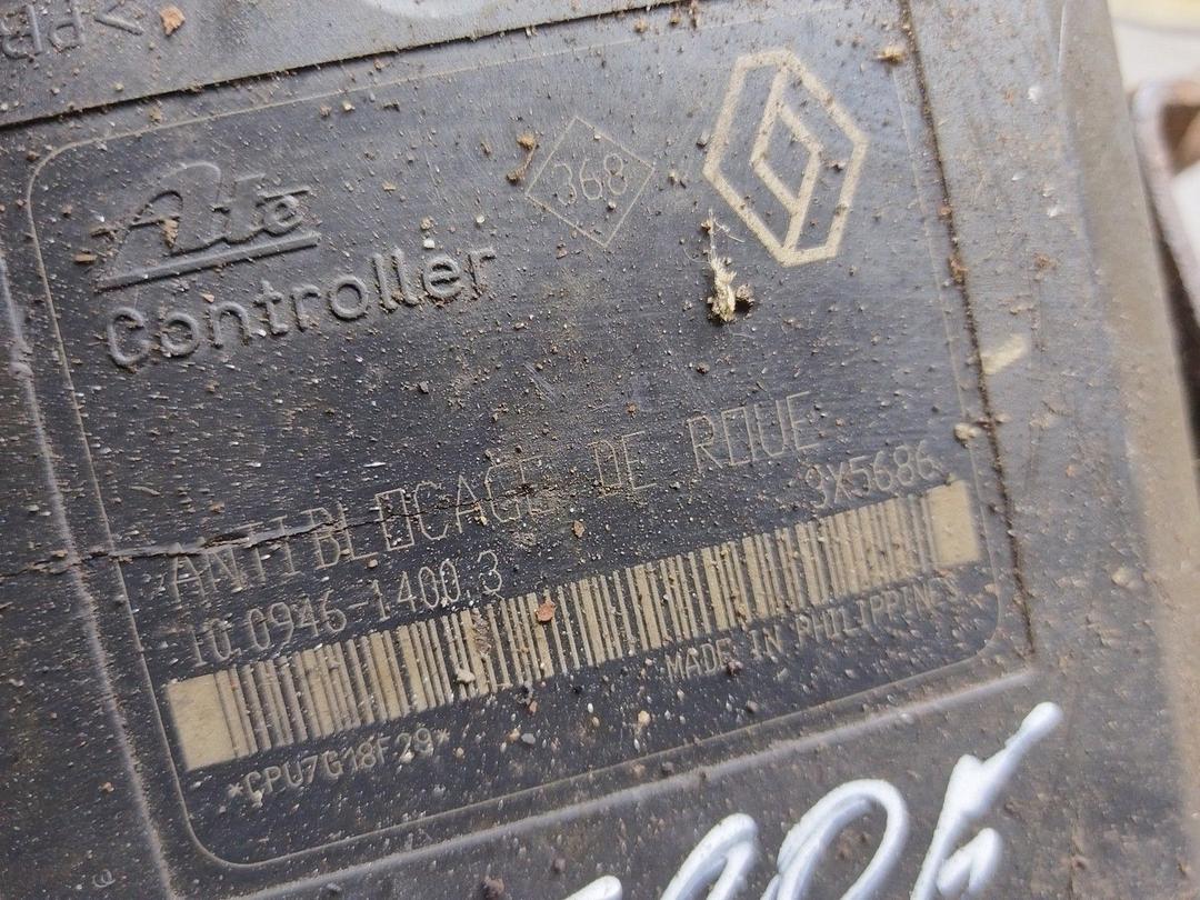 Блок ABS A1ZR82 Renault Laguna купить