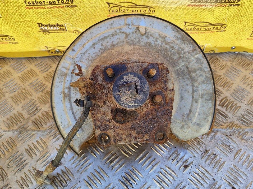 Ступица задняя левая PU5VGE Opel Astra - Фото 2