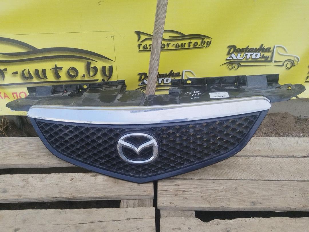 Решетка радиатора WDJ2ND Mazda MPV - Фото 1