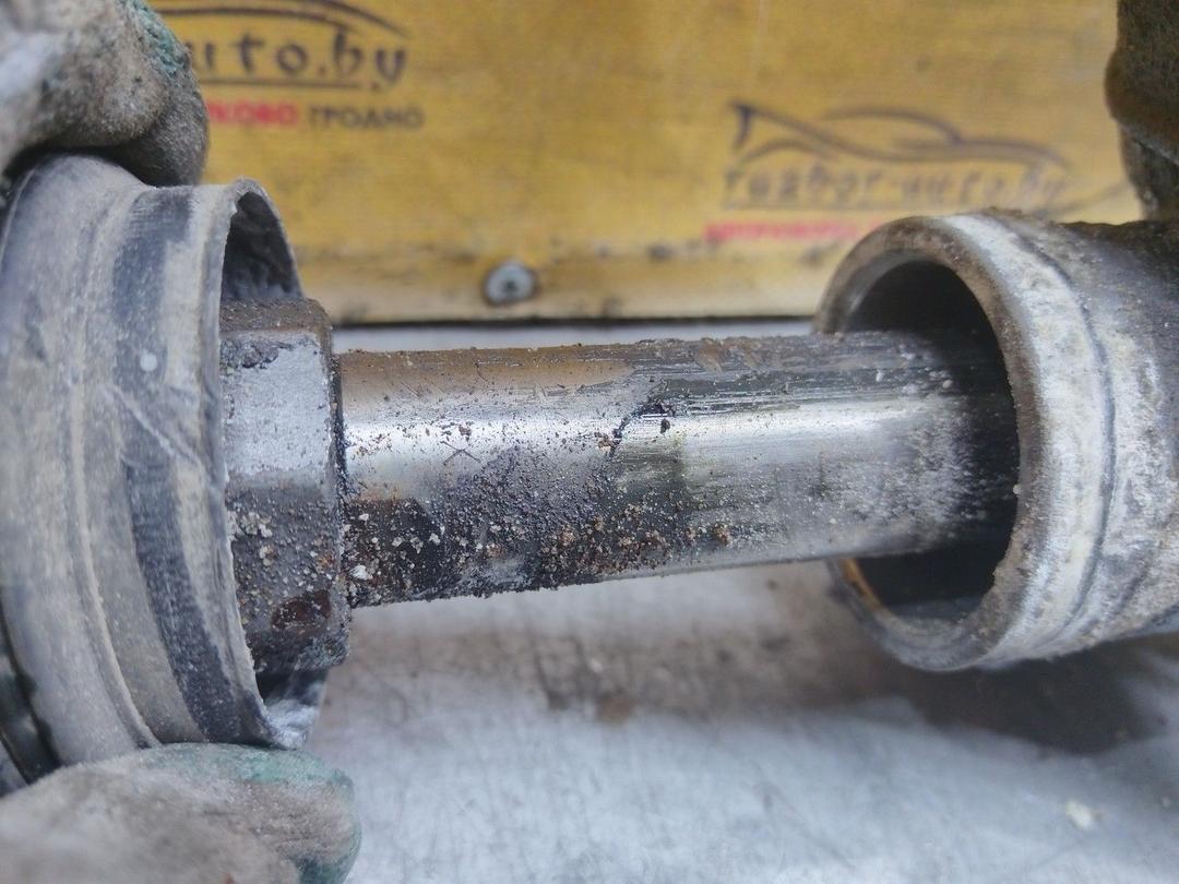 Рулевая рейка 9JQFT9 Audi A4 купить с доставкой