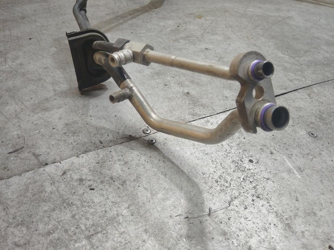 Трубка кондиционера 1G5HDE Volkswagen Passat купить в магазине запчастей бу