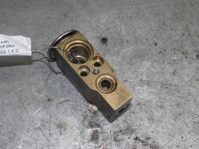 Клапан ТРВ (расширительный) кондиционера Y1P2RH Renault Scenic