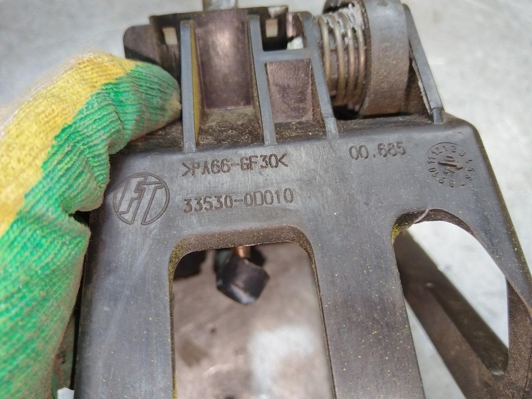 Кулиса 2ZX41V Toyota Yaris - Фото 3