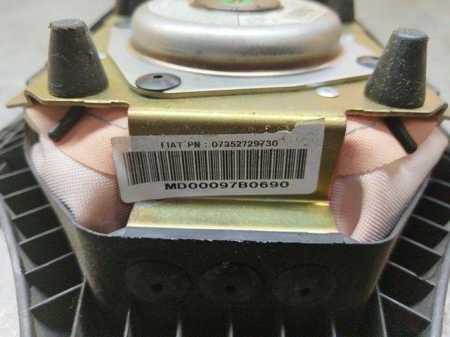 Подушка безопасности водителя YC4739 Fiat Multipla купить в магазине запчастей бу