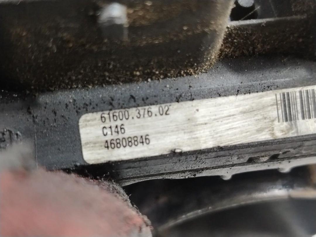 Заслонка дроссельная SASJJN Fiat Punto - Фото 6