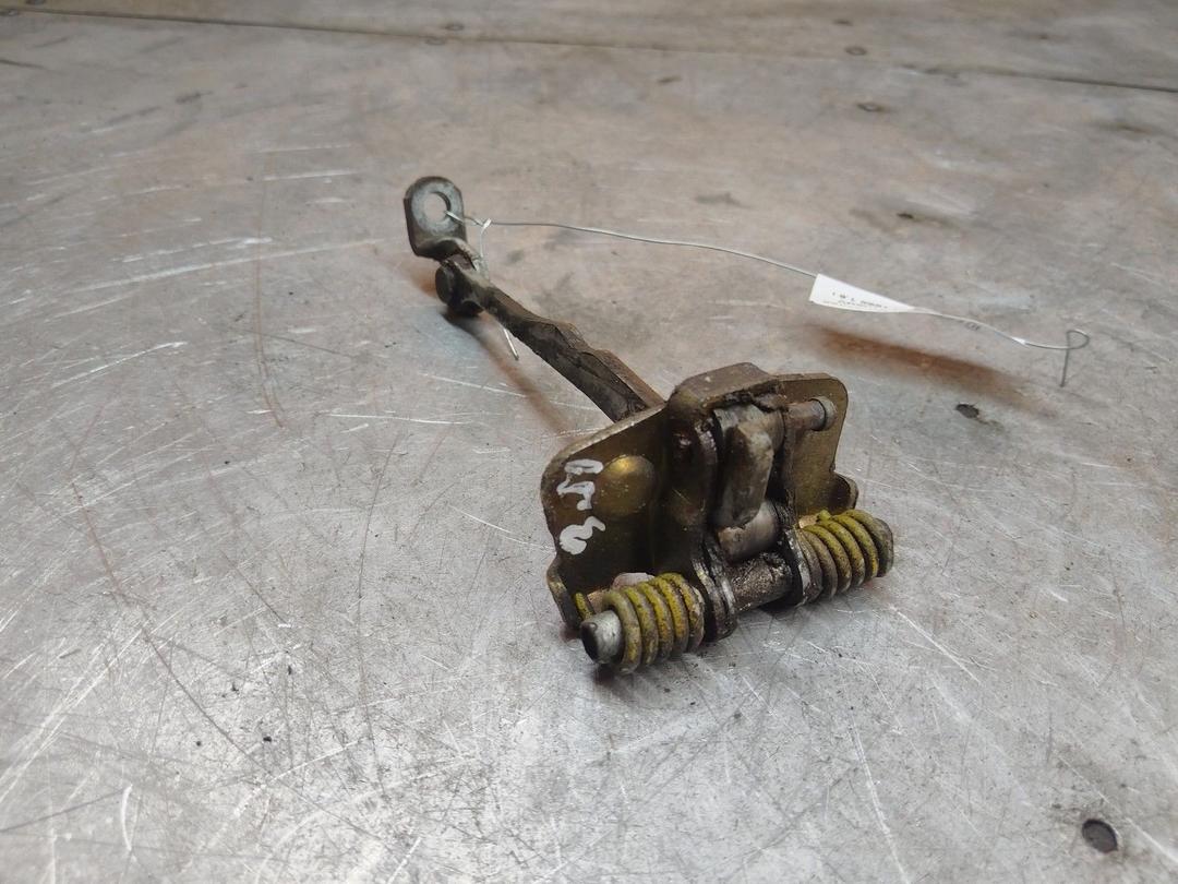 Ограничитель открывания двери задней 24U8UV Renault Scenic - Фото 4