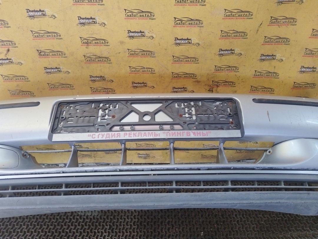 Бампер передний IY1QSH Seat Toledo купить в магазине запчастей бу