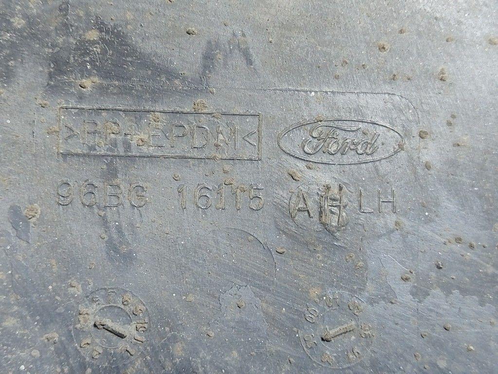 Защита арок передняя левая (подкрылок) DA1129 Ford Mondeo - Фото 6