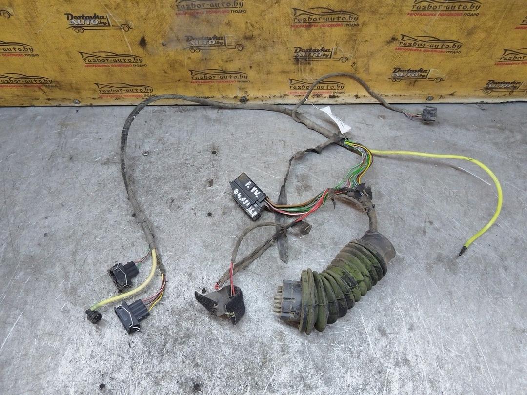 Проводка двери передней левой XO2ZCL Volkswagen Passat купить в магазине запчастей бу