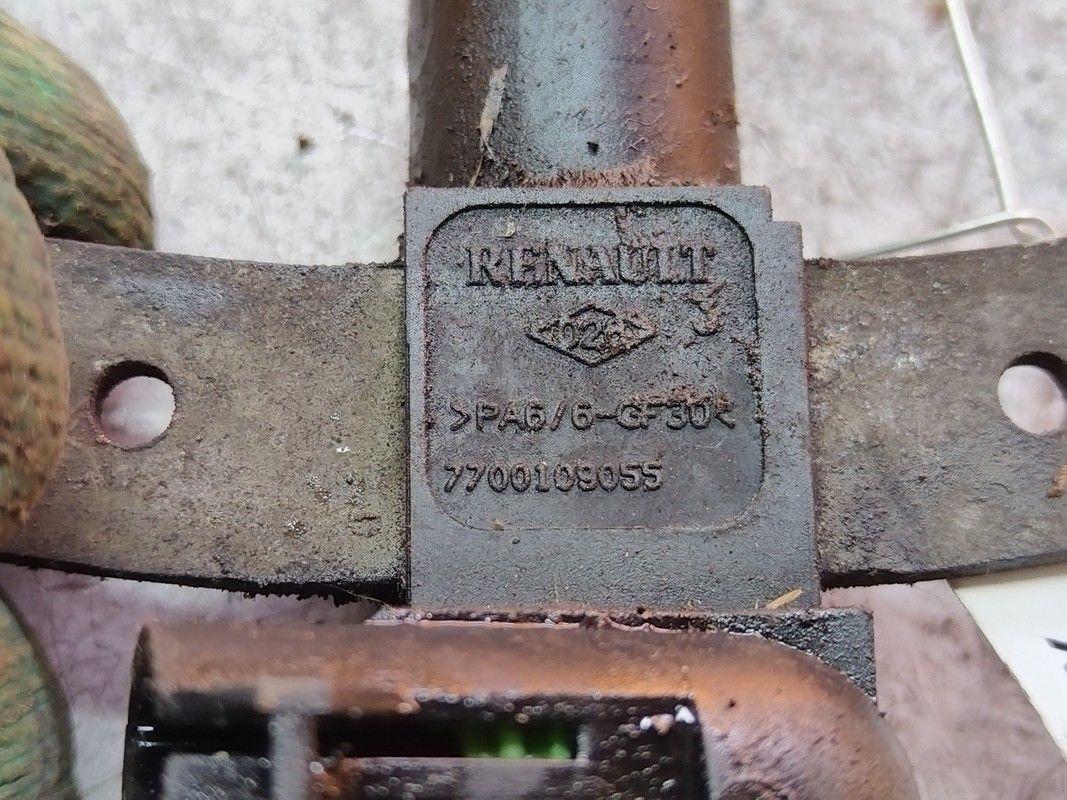 Датчик коленвала QR33DK Renault Scenic - Фото 3