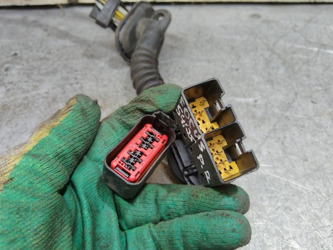 Проводка двери передней правой K99D9B Ford Focus - Фото 2