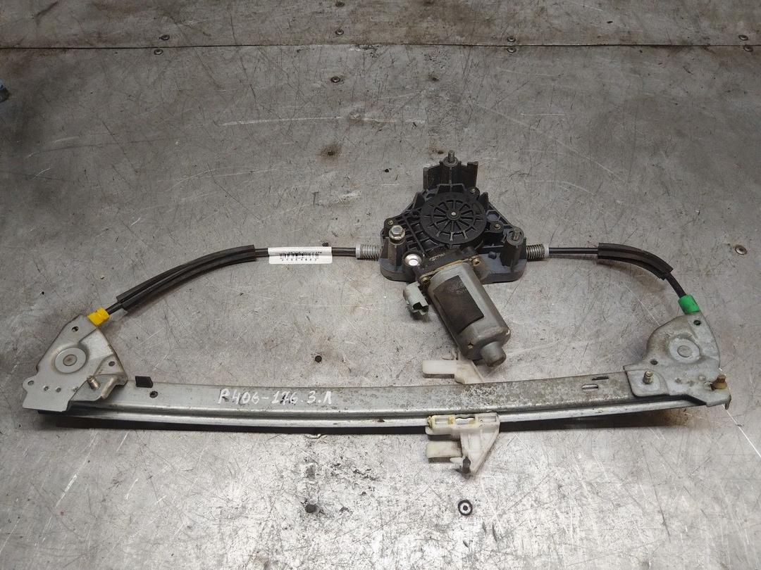 Стеклоподъемник электрический задний левый 3RYING Peugeot 406 - Фото 1