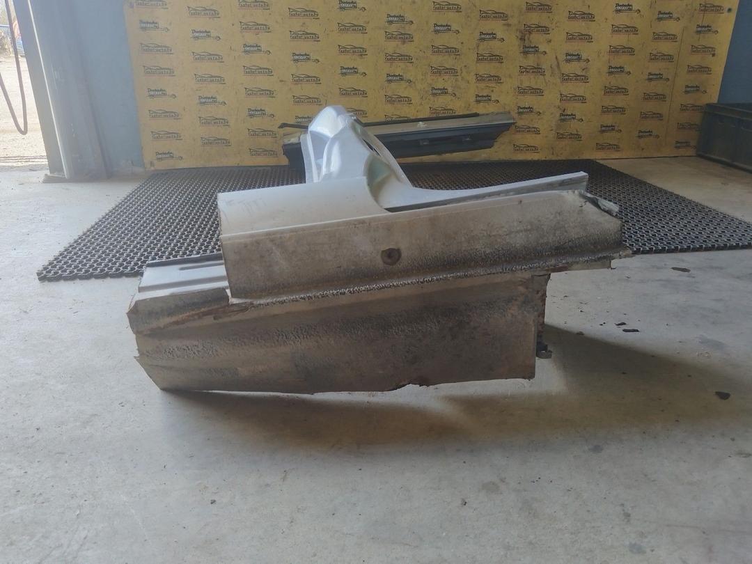 Стойка кузовная центральная левая 8M7Z4U Citroen Berlingo - Фото 8