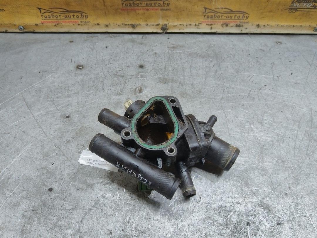 Корпус термостата D89NOC Renault Scenic купить с доставкой