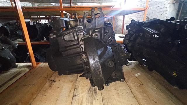 КПП механическая (МКПП) 5-ступенчатая E3EBA3 Citroen Xantia купить в магазине запчастей бу