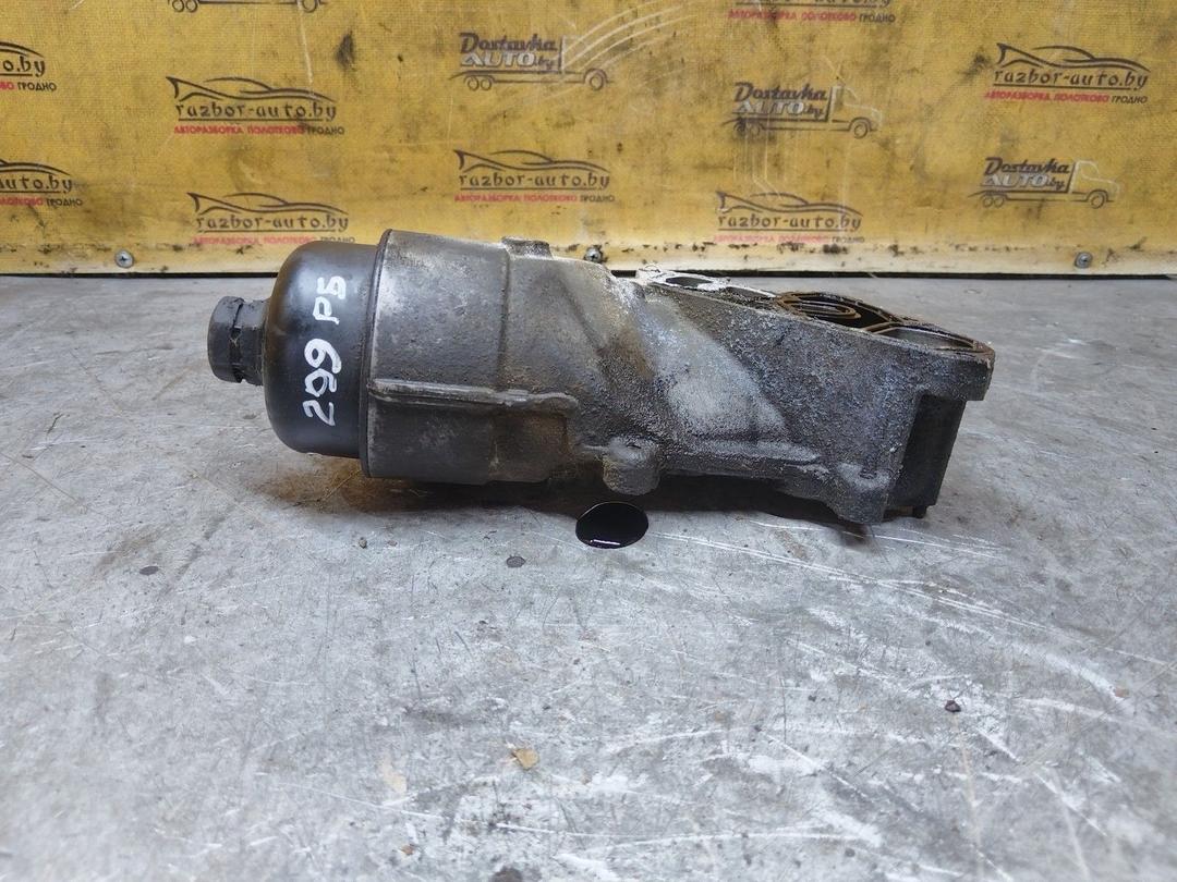 Корпус масляного фильтра D5OM9A Peugeot 206 купить с доставкой