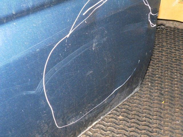 Дверь передняя правая QQQ1UN Peugeot Expert undefined