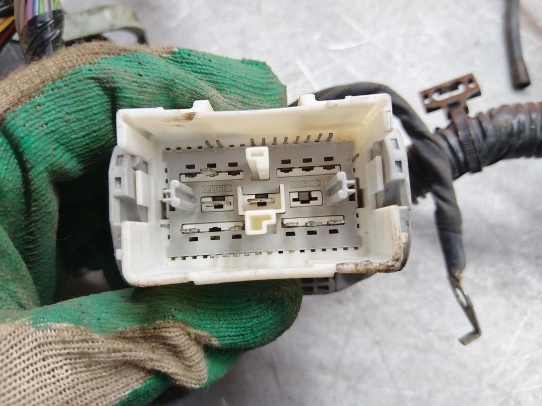 Проводка RTWQ2A Ford Fusion купить