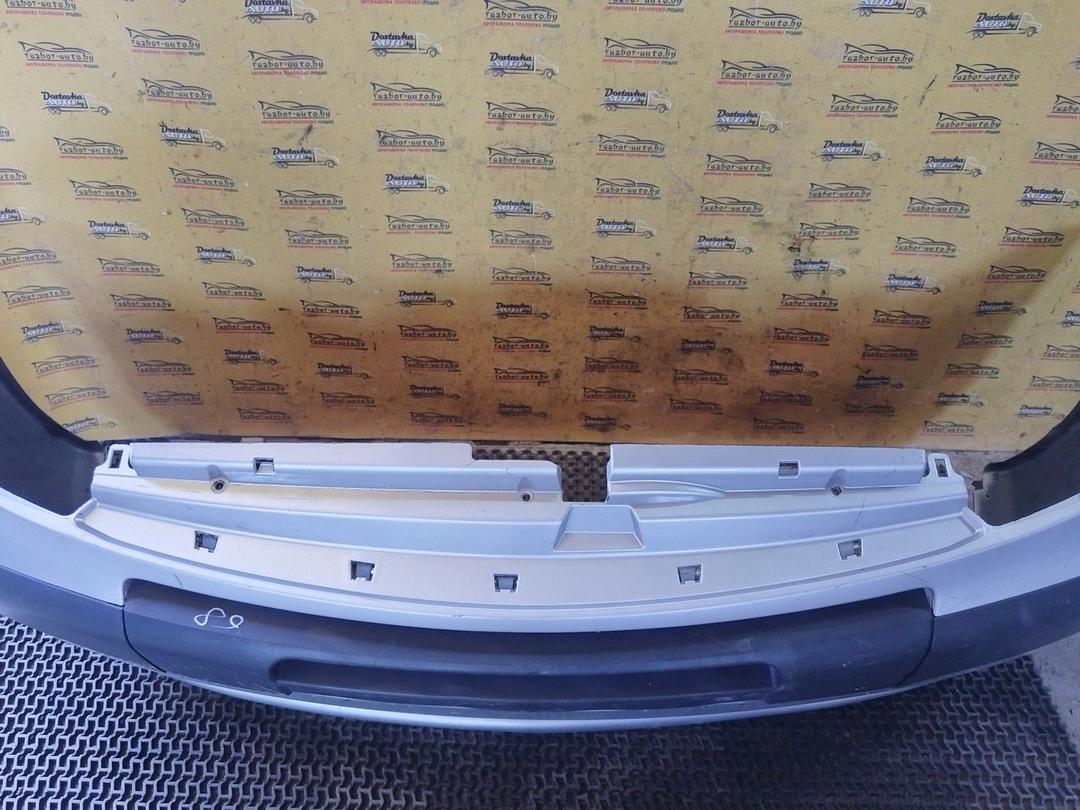 Бампер передний HX1SUM Citroen Xsara Picasso купить с доставкой