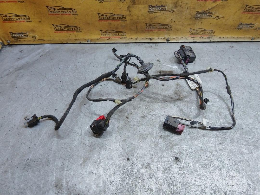 Проводка двери передней левой BZ1Q9C Opel Corsa купить на авторазборке