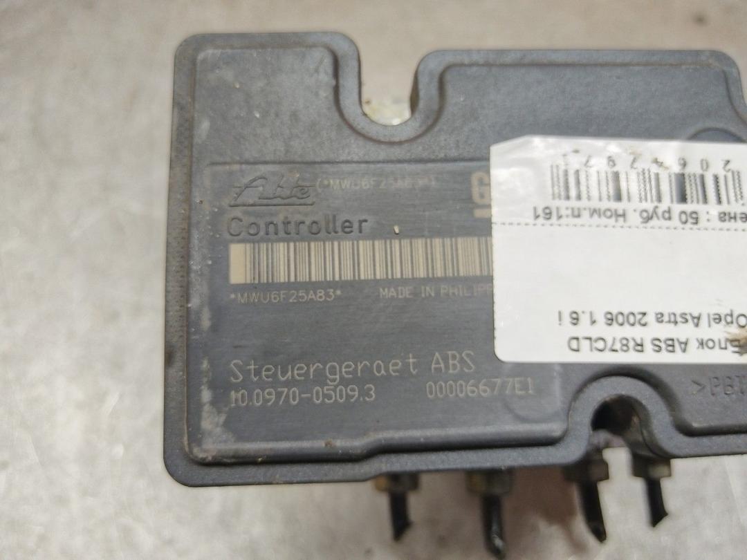 Блок ABS R87CLD Opel Astra купить с доставкой. Огромный выбор запчастей и марок авто. У нас есть практически все.