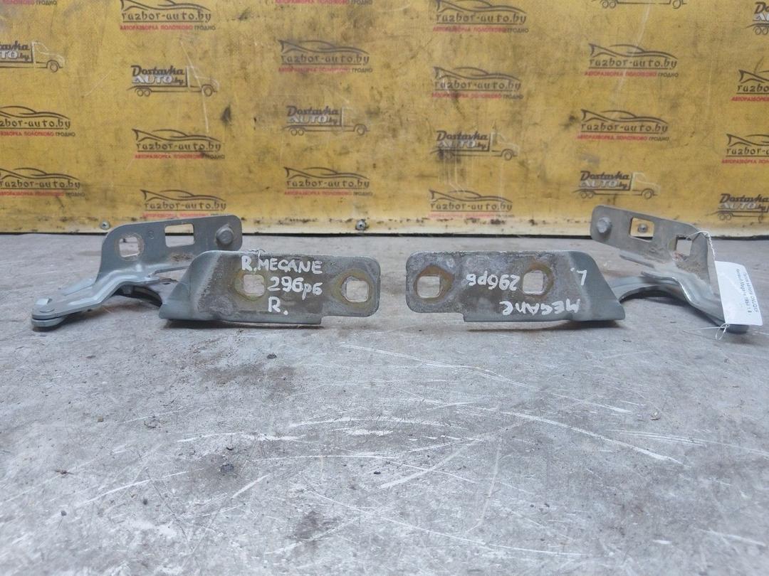 Петля капота ONUQKF Renault Megane купить в магазине запчастей бу