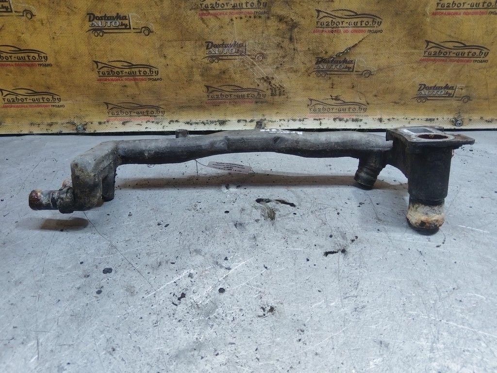 Трубка охлаждающей жидкости металлическая 4X6K9H Fiat  - Фото 5