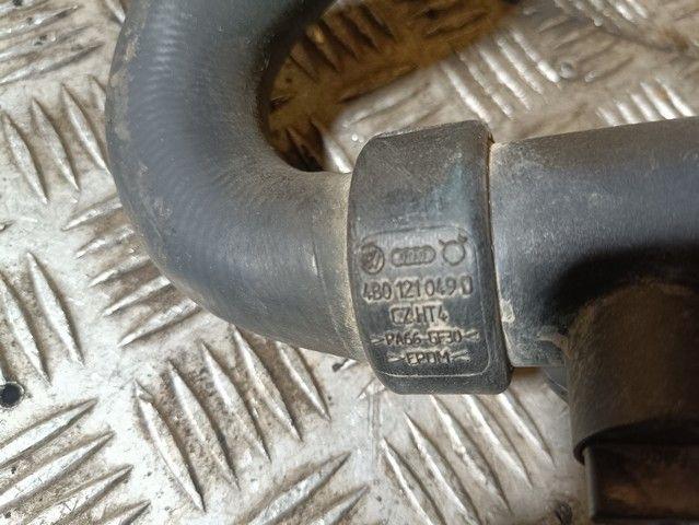 Патрубок радиатора 9H2MQX Audi A6 купить с доставкой