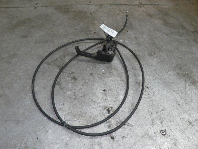 Трос капота 7ZC430 Volkswagen Passat - Фото 1